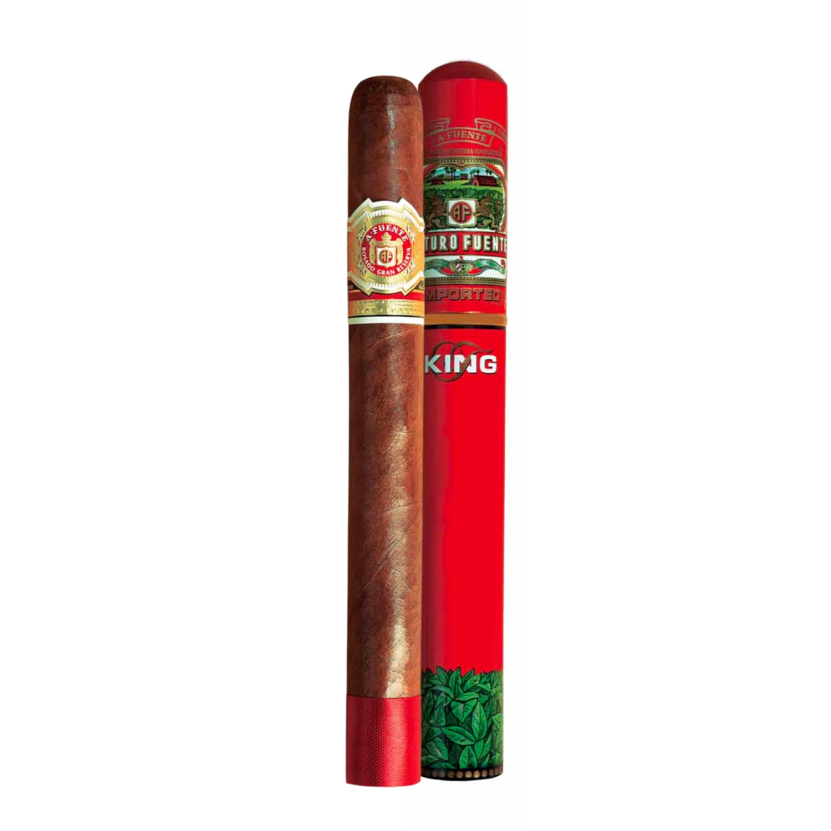 ARTURO FUENTE KING T TUBO $16.47